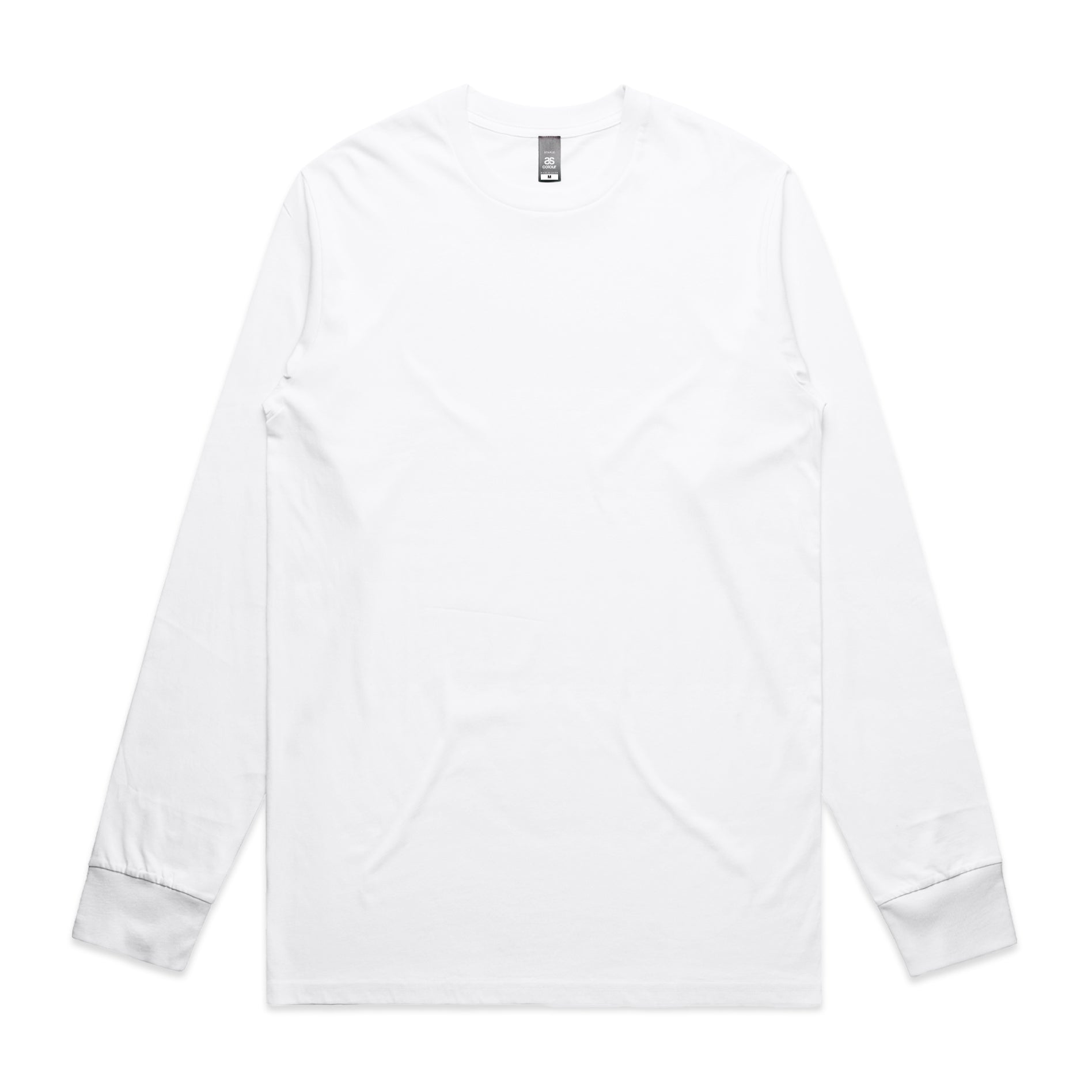 AS Colour Staple L/S Tee | Leavers gear
