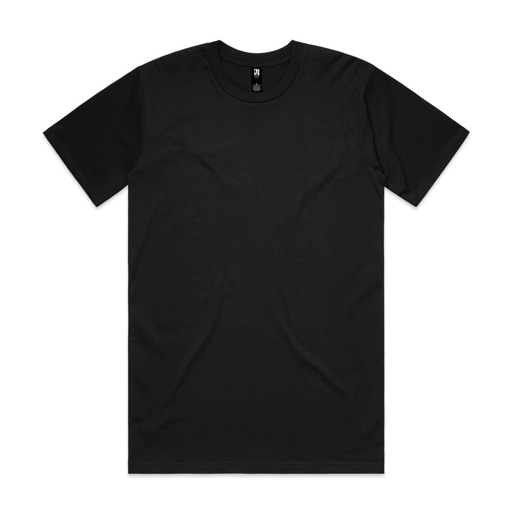 Classic tee - Custom Clothing | T Shirt Printing | Embroidery | Screen Printing | Print Room NZ