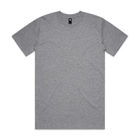 Classic Tee - Grey marle