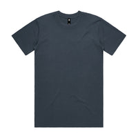 Classic Tee - Petrol blue