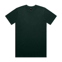 Classic Tee - Pine green