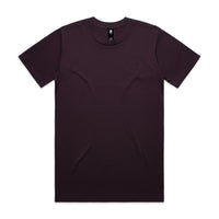 Classic Tee - Plum