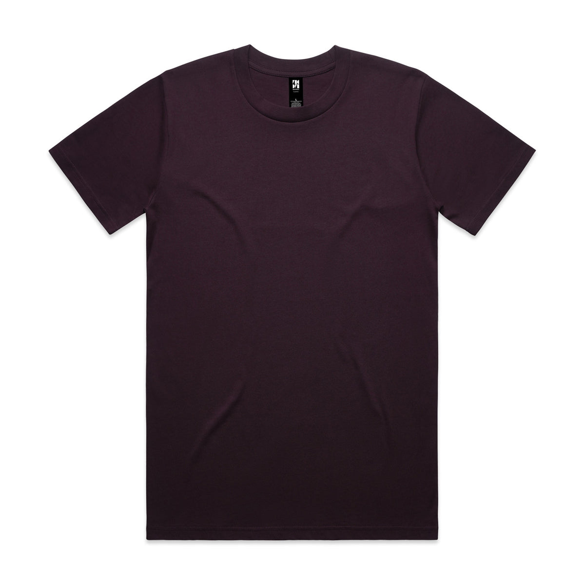 Classic Tee - Plum