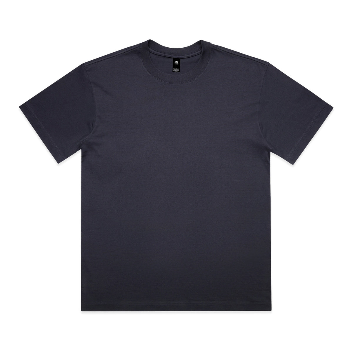 Box Tee - Ink blue