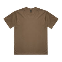 Box Tee - Walnut