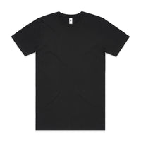 Block Tee - Black