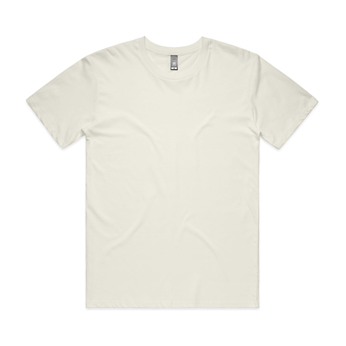 Staple Minus Tee [-5cm] - Ecru