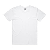 Staple Minus Tee [-5cm] - White