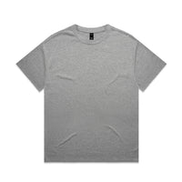 Heavy Tee - Grey marle