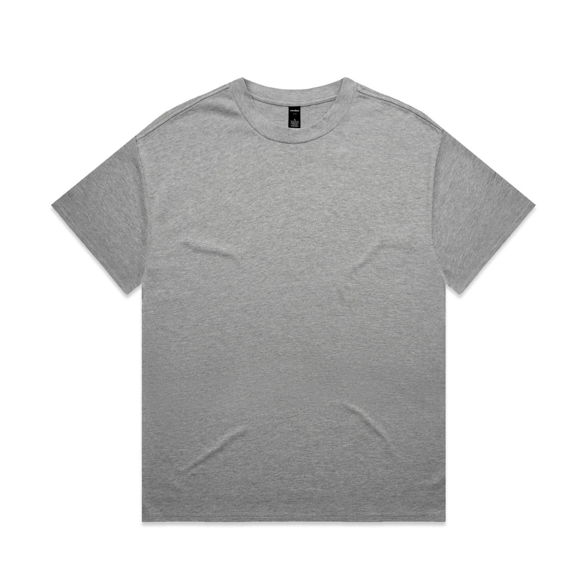 Heavy Tee - Grey marle