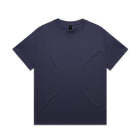 Heavy Tee - Midnight blue