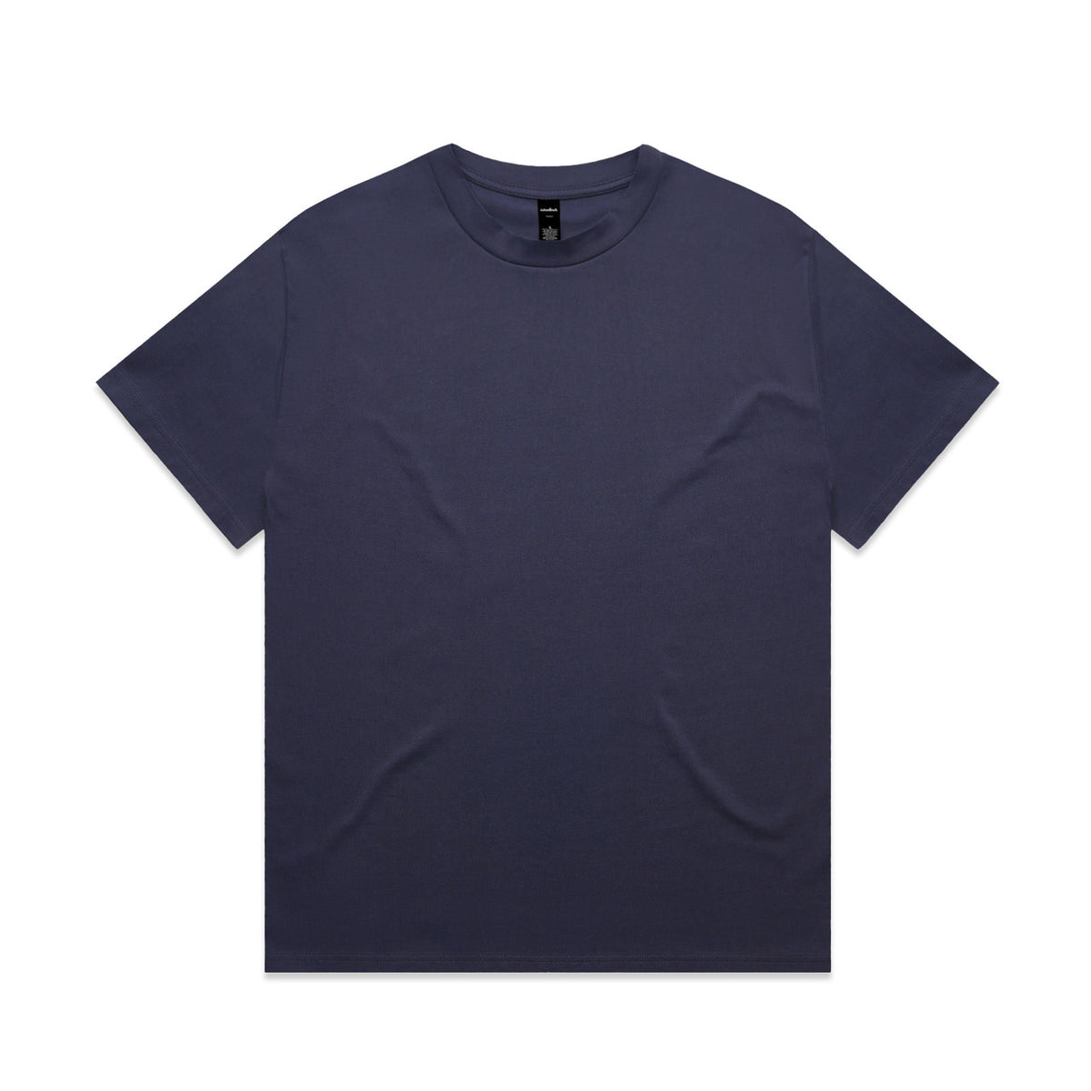 Heavy Tee - Midnight blue