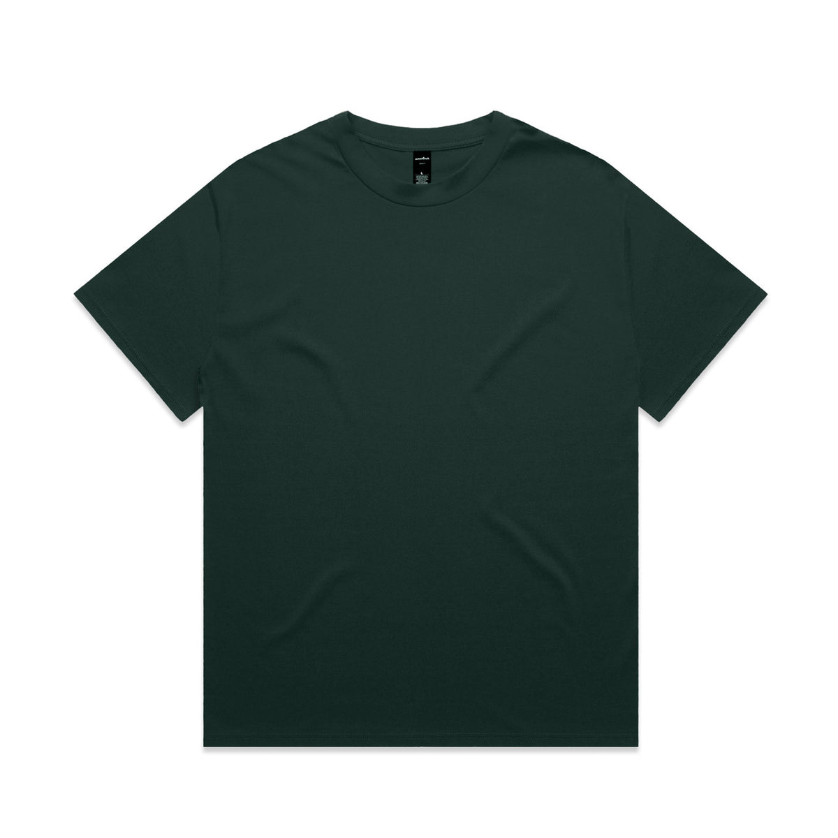 Heavy Tee - Pine green
