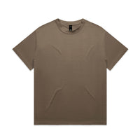 Heavy Tee - Walnut