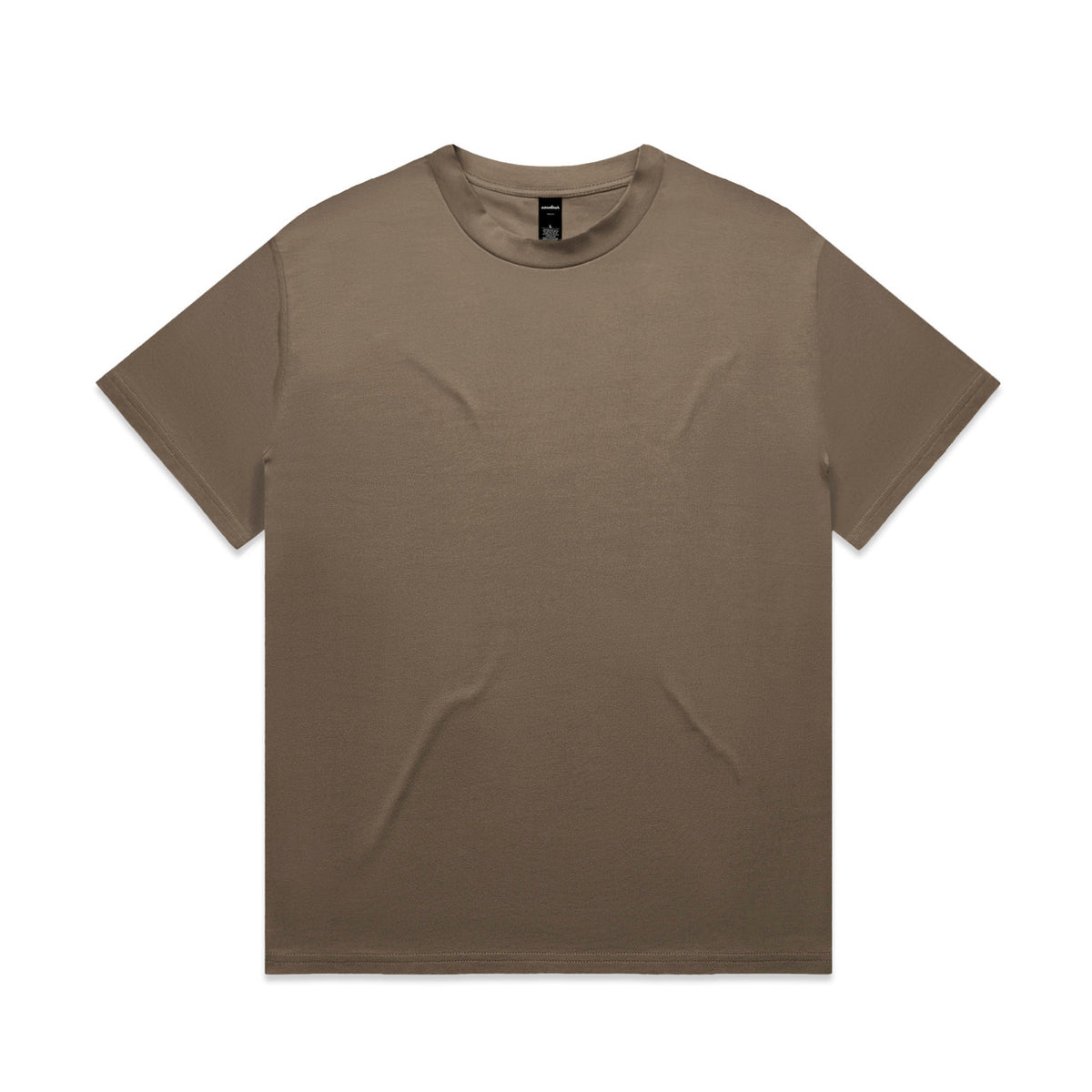 Heavy Tee - Walnut