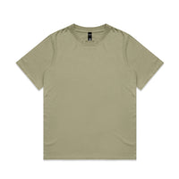 Heavy Faded Tee - Faded eucalyptus