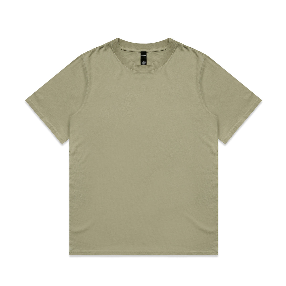 Heavy Faded Tee - Faded eucalyptus
