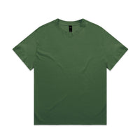 Heavy Faded Tee - Faded forest