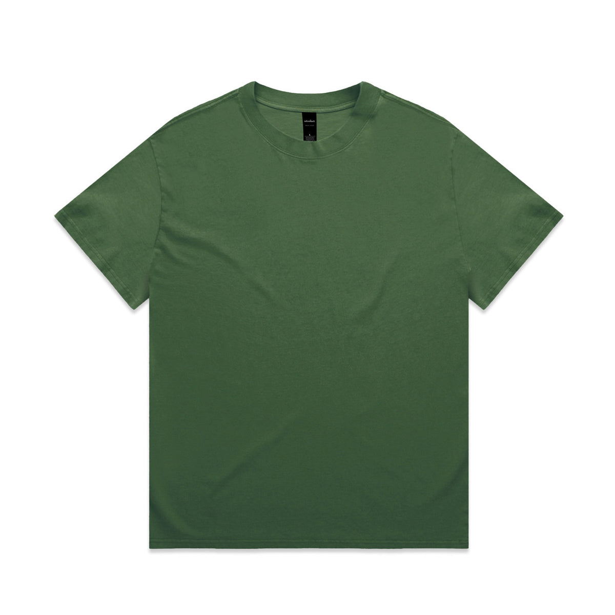 Heavy Faded Tee - Faded forest