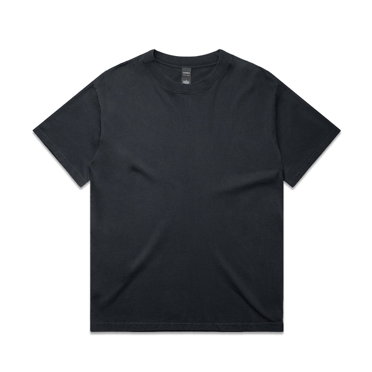 Heavy Faded Tee - Faded ink blue