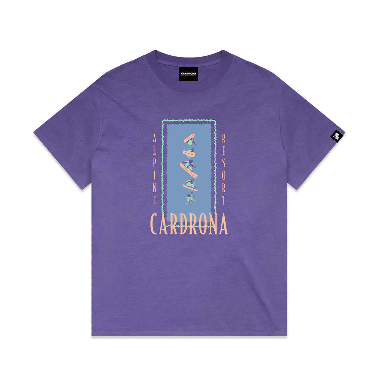 Heavy Faded Tee