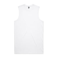 Staple Tank - Custom Clothing | T Shirt Printing | Embroidery | Screen Printing | Print Room NZ