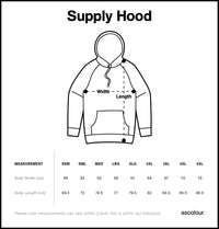 NYDS25 | Hoodie | Preorder - Custom Clothing | T Shirt Printing | Embroidery | Screen Printing | Print Room NZ