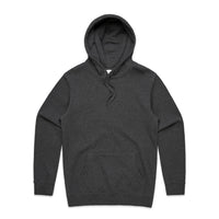 Stencil Hood - Asphalt marle