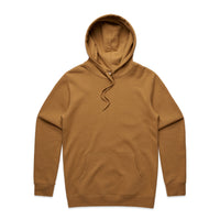 Stencil Hood - Camel