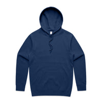 Stencil Hood - Cobalt