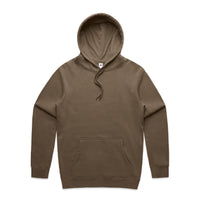 Stencil Hood - Walnut