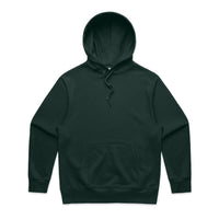 Heavy Hood - Pine green