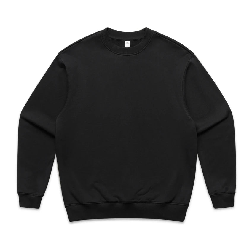 AS Colour Made Crew 5150 Sweatshirt decorated merch nz