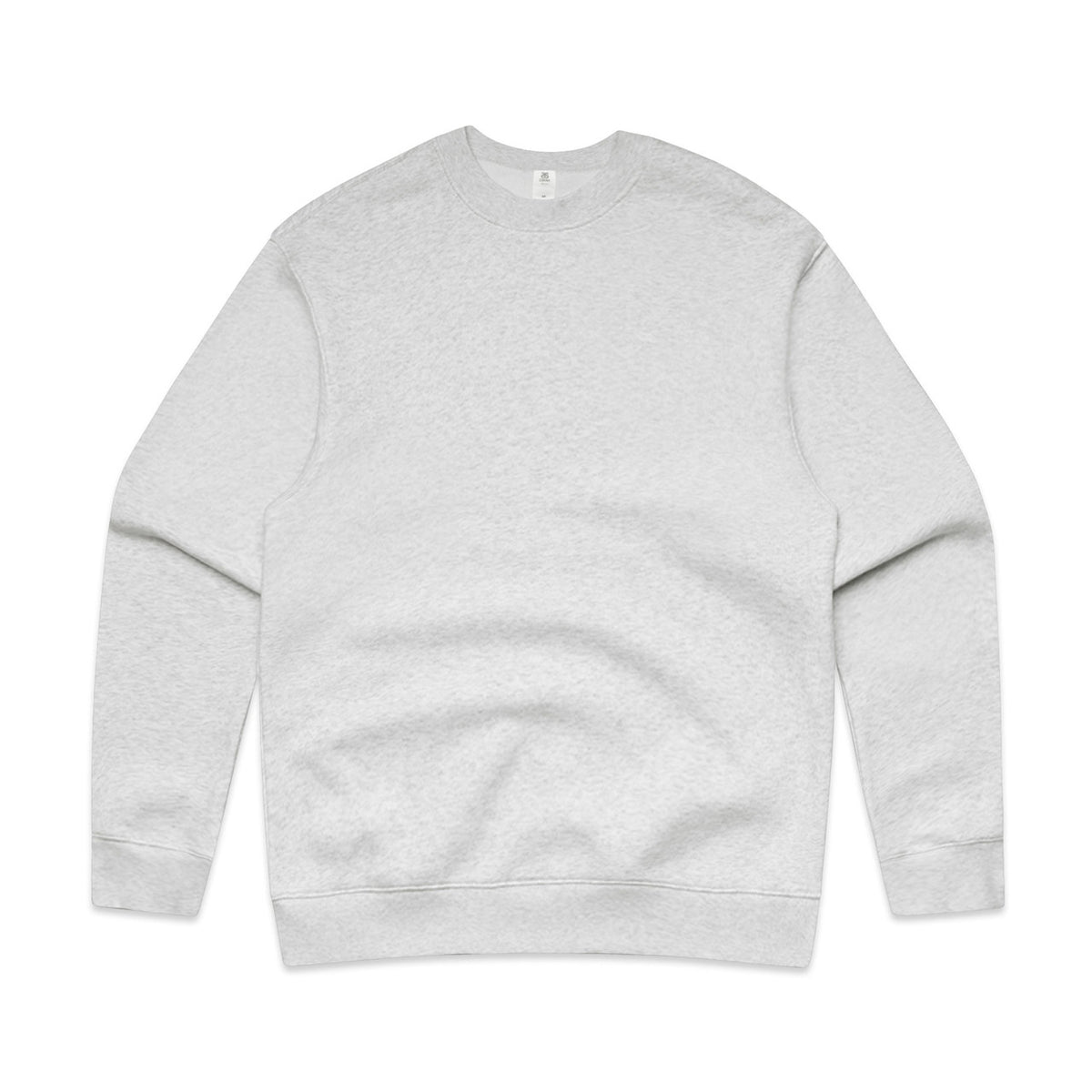 Relax Crew - White marle