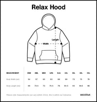 Onslow College Leavers 2026 | Relax Hoodie - Custom Clothing | T Shirt Printing | Embroidery | Screen Printing | Print Room NZ
