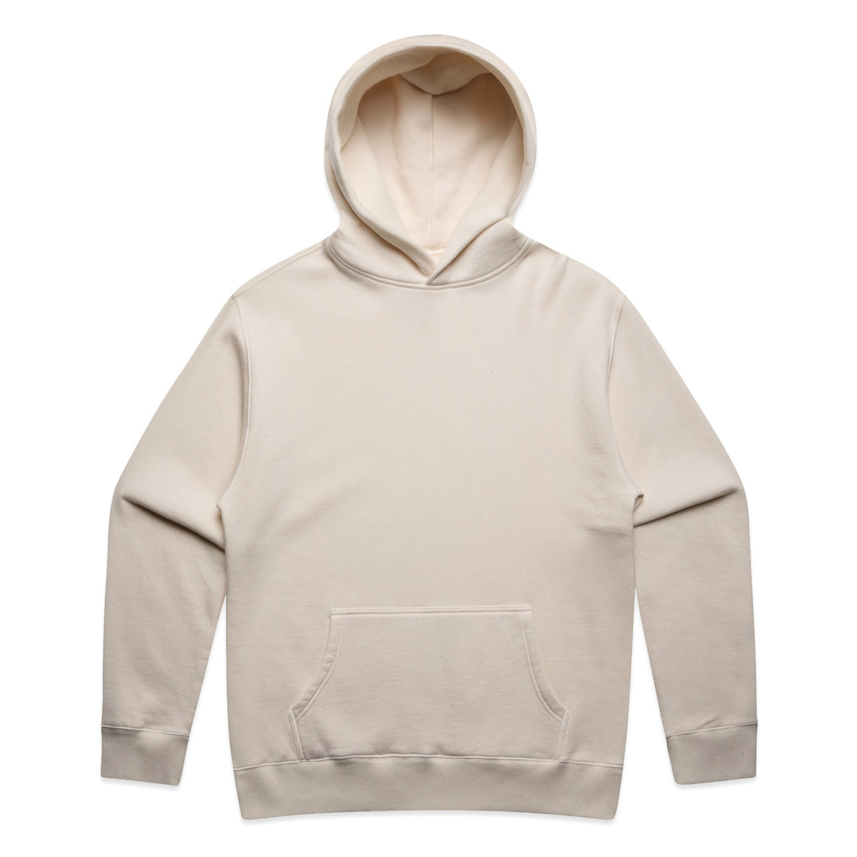 Relax Faded Hood - Faded ecru