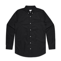 Oxford Shirt - Black