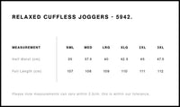 AS Colour Relax Cuffless Track Pants | Leavers gear - Custom Clothing | T Shirt Printing | Embroidery | Screen Printing | Print Room NZ