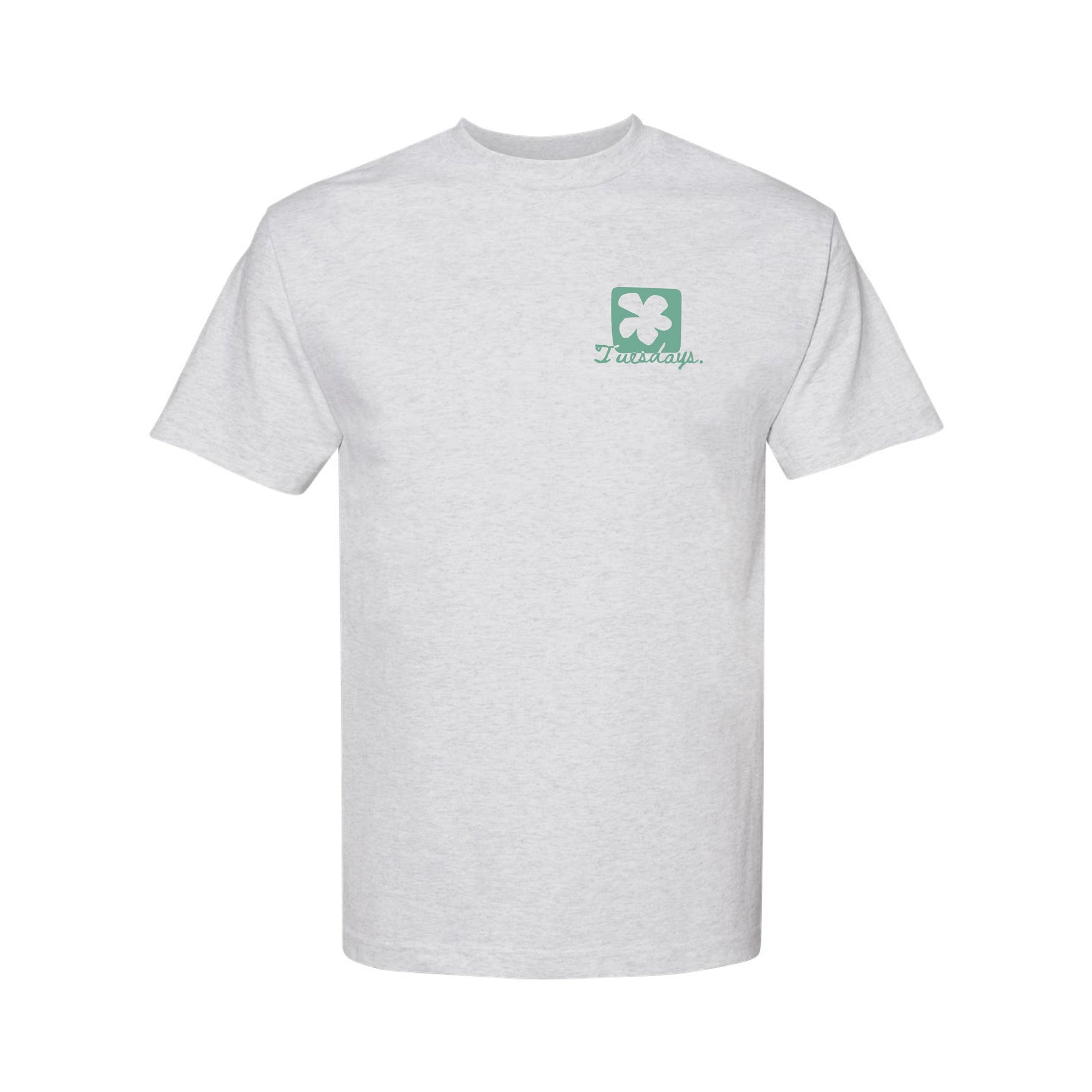 American Apparel American Apparel Heavyweight Cotton Unisex T-Shirt 1301 T-shirt custom merch nz