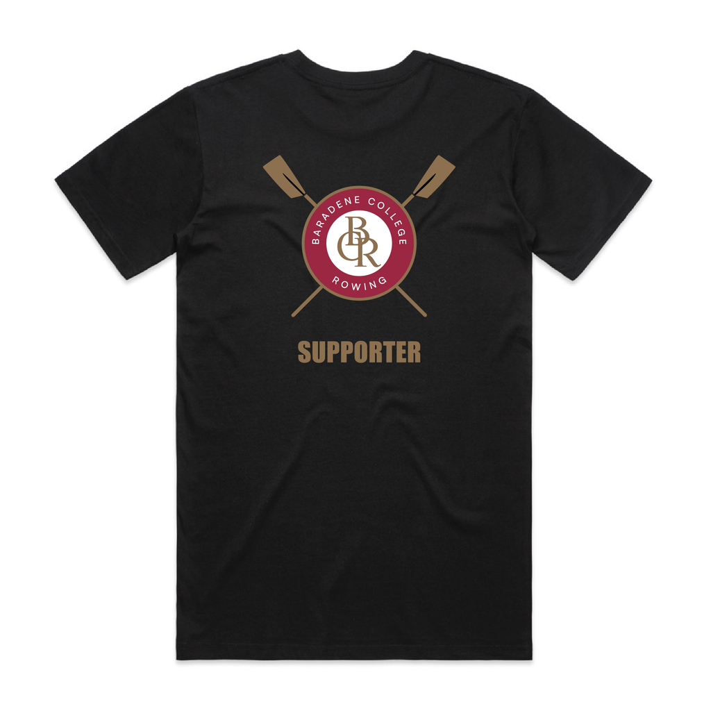 Baradene College | Pre Order Men's Tee - Custom Clothing | T Shirt Printing | Embroidery | Screen Printing | Print Room NZ