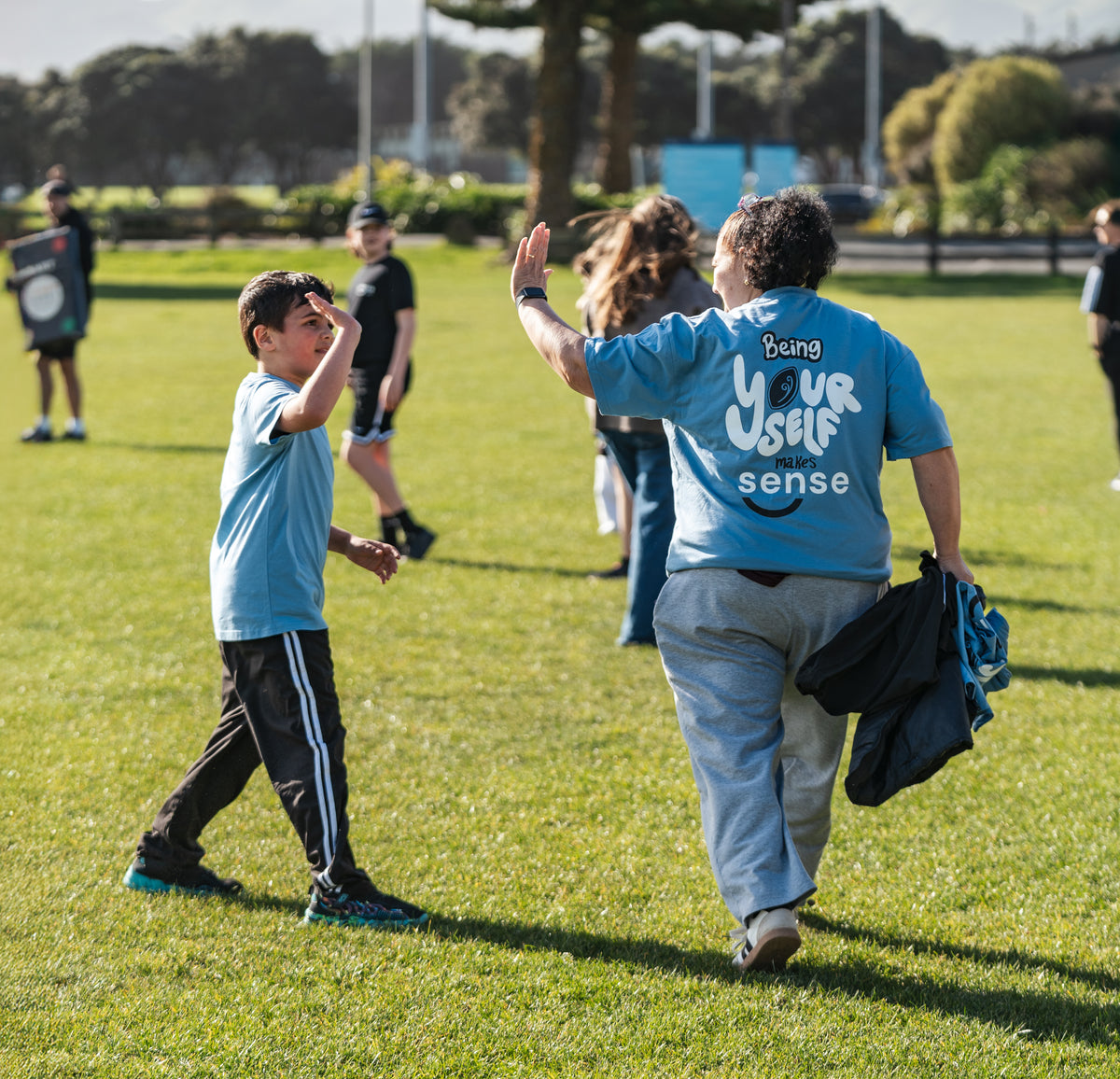 Sense Rugby Donation