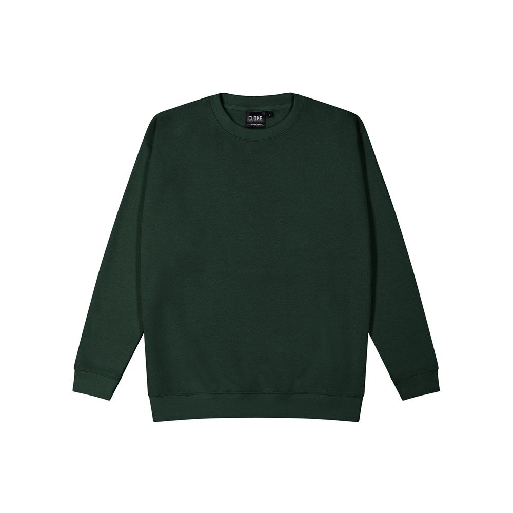 Standard Crew Neck Sweat - Bottle