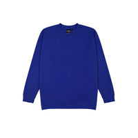 Standard Crew Neck Sweat - Bright Royal