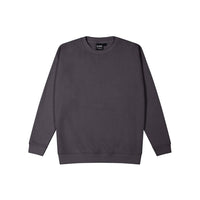 Standard Crew Neck Sweat - Charcoal