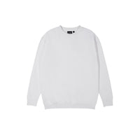 Standard Crew Neck Sweat - White