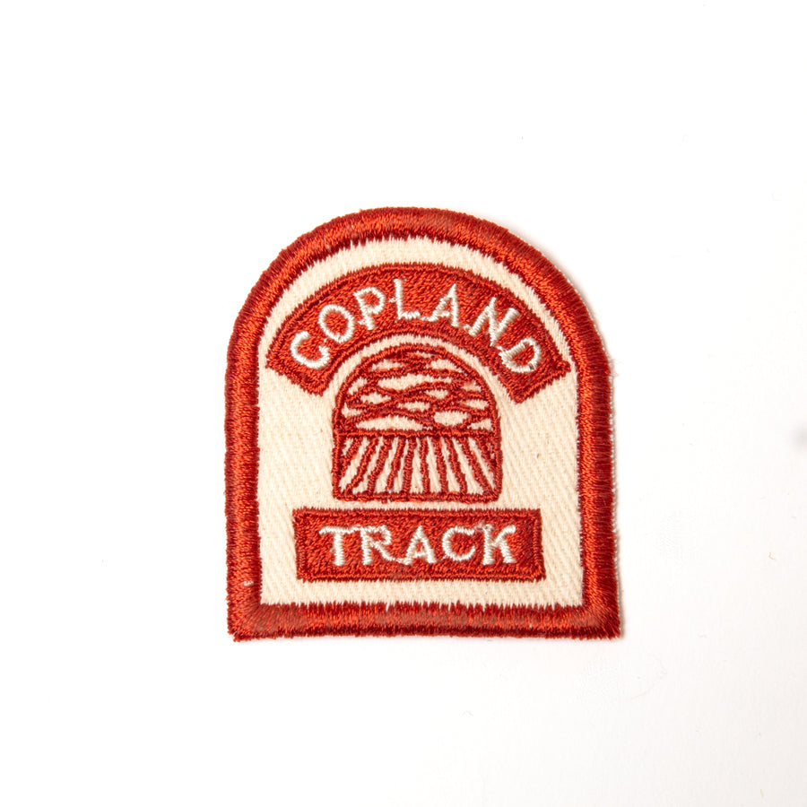 iron on patch NZ