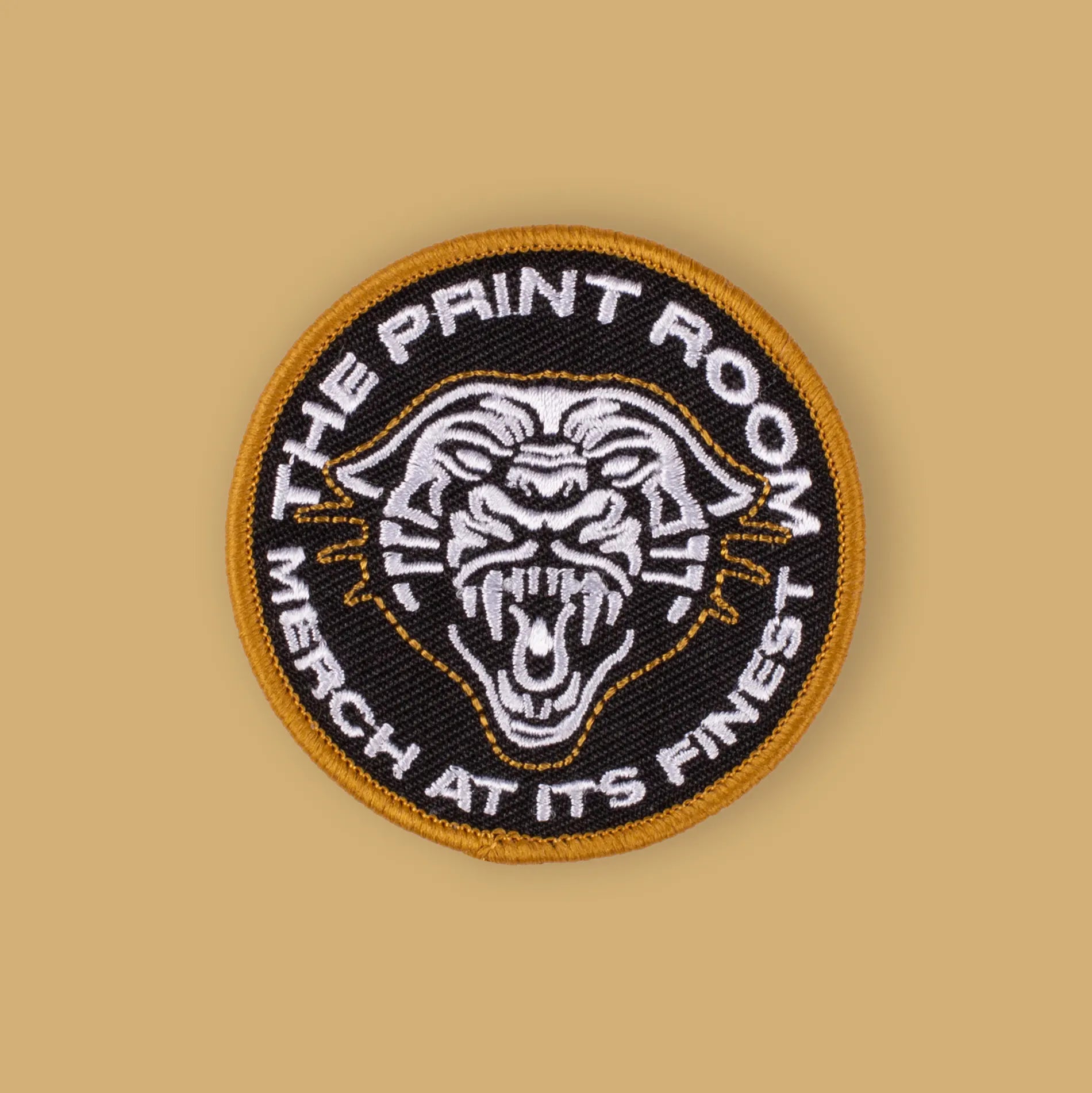 embroidery patch