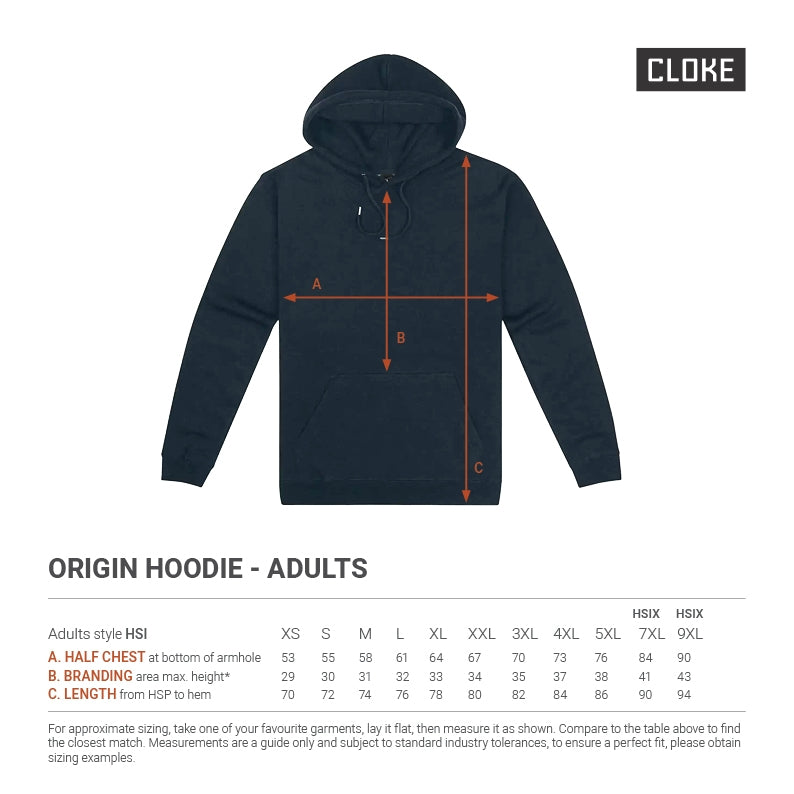 UNIO Origin Hoodie | Pre-Order Store