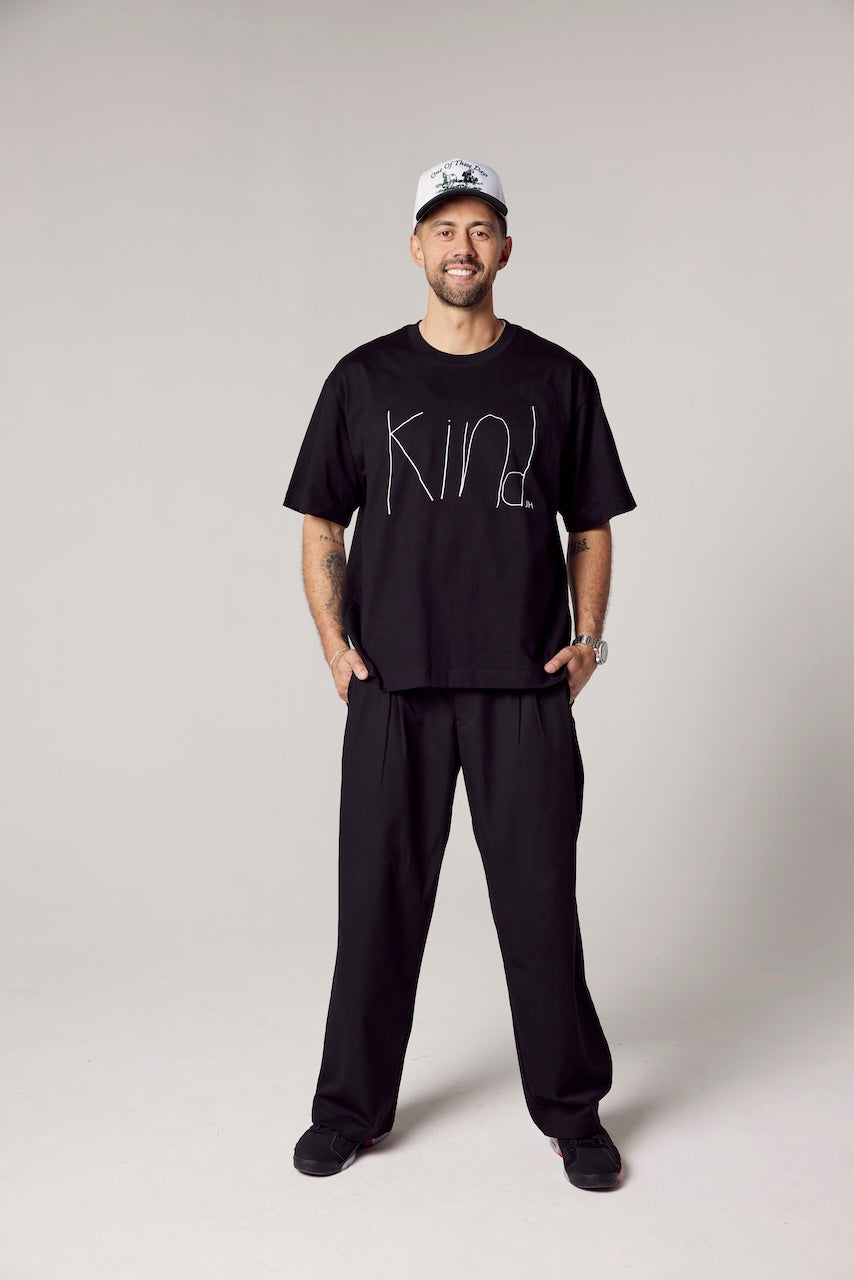 Kindness Collective - Juliette Hogan | Pre Order - Custom Clothing | T Shirt Printing | Embroidery | Screen Printing | Print Room NZ