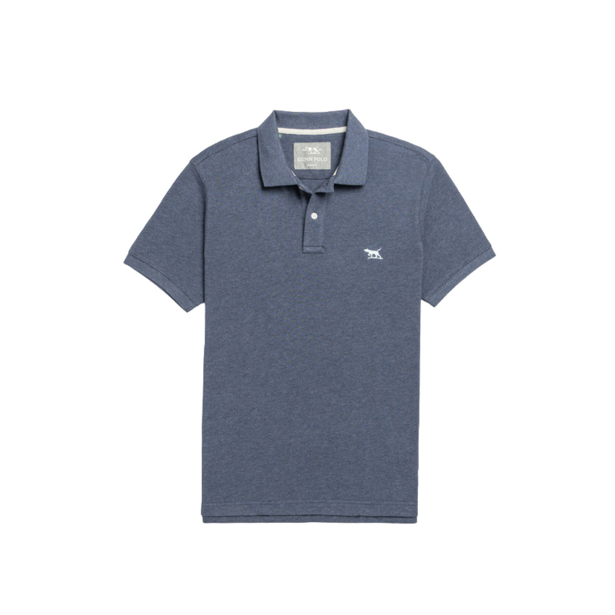 The Gunn Sports Fit Polo - Custom Clothing | T Shirt Printing | Embroidery | Screen Printing | Print Room NZ
